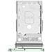 Cassetto Sim Originale Per Galaxy S25 / S25 Plus Dual Nano Sim, Verde Pallido - Foto miniatura 1