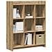 Libreria Rovere Artigianale 87,5 x 30 x 111 cm - Foto miniatura 2