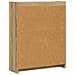 Libreria Rovere Artigianale 87,5 x 30 x 111 cm - Foto miniatura 5