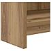 Libreria Rovere Artigianale 87,5 x 30 x 111 cm - Foto miniatura 6