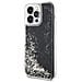 Guess Guhcp14xlcsgsgk Iphone 14 Pro Max 6,7 Nero /nero Custodia Liquid Glitter Marble - Foto miniatura 2