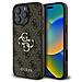 Guess Custodia Per Iphone 16 Pro Max - Marrone - Foto miniatura 1