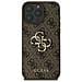 Guess Custodia Per Iphone 16 Pro Max - Marrone - Foto miniatura 3