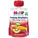 Bio Frutta Frullata Mela /Mango /Pesca 90 g - Foto miniatura 1
