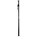 Asta estensibile Autopole nero 150/270cm - Foto miniatura 1
