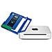Kit di Installazione Data Doubler Optical Bay Hard Drive / SSD per Mac Mini 2010 - Foto miniatura 1