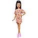 Barbie Fashionistas Vestito T- Shirt Dress Gelati - Foto miniatura 1