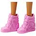 Barbie Fashionistas Vestito T- Shirt Dress Gelati - Foto miniatura 3