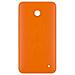 Copribatteria Nokia Lumia 630 Orange - Foto miniatura 1