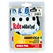 Biker-pro Guanti, Multicolore, L - Foto miniatura 8