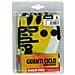 Biker-pro Guanti, Multicolore, L - Foto miniatura 6