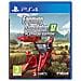 PS4 - Farming Simulator 2017 Platinum Edition - Foto miniatura 1