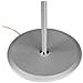 Supporto universale regolabile per casse "Slim", argento, 5 kg (123 cm)  - Foto miniatura 2