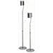 Supporto universale regolabile per casse "Slim", argento, 5 kg (123 cm)  - Foto miniatura 5