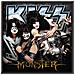 Kiss - Monster (magnete Metallo)  - Foto miniatura 1