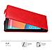 Custodia Compatibile Con Lg Nexus 5 In Rosso Mela - Coperchio Protettivo In Design Flip Con Chiusura Magnetica - Foto miniatura 4