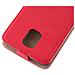 Custodia Compatibile Con Samsung Galaxy Note 4 In Rosso Chili - Coperchio Protettivo In Design Flip Realizzato In Finta Pelle Liscia - Foto miniatura 6