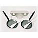 Bron Coucke - Reb02 - Kit Reblochage Pour Breziere - Inox - Foto miniatura 1