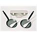 Bron Coucke - Reb02 - Kit Reblochage Pour Breziere - Inox - Foto miniatura 2