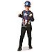 Rubini Set Pettorina Capitan America, Ragazzo, I300111, Blu - Foto miniatura 1