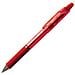 Penna Sfera A Scatto Feel It Bx480 Rosso 1.0mm Pentel - Foto miniatura 1