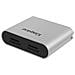 Lettore microSD Workflow Dual-Slot SDHC / SDXC UHS-II USB 3.2 Gen1 - Foto miniatura 2
