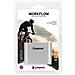 Lettore microSD Workflow Dual-Slot SDHC / SDXC UHS-II USB 3.2 Gen1 - Foto miniatura 3