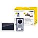 Kit Videocitofono K40945 Mon. 7"" A Colori 2 Fili Touch Wifi - Foto miniatura 1