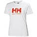 W Logo T-shirt Manica Corta Donna Taglia L - Foto miniatura 1