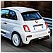 Stripes Strisce Adesive Tricolore Italia Per 500 Abarth - Foto miniatura 4