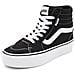 Scarpe Filmore Hi Platform Taglia 36 Codice Vn0a5em7187 Nero - Foto miniatura 6