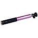 Alu 80 bastone per selfie Universale Nero, Rosa - Foto miniatura 1