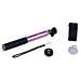 Alu 80 bastone per selfie Universale Nero, Rosa - Foto miniatura 3