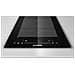 Piano Cottura EX375FXB1E a Induzione 2 Zone Cottura da 30 cm Colore Nero - Foto miniatura 2