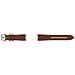 Bracciale Galaxy Watch 4 Classic 20mm 130mm M / L In Pelle Resistente, Marrone - Foto miniatura 1