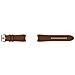 Bracciale Galaxy Watch 4 Classic 20mm 130mm M / L In Pelle Resistente, Marrone - Foto miniatura 6