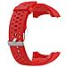 Cinturino Per Orologio Da Allenamento Polar M400 / M430 In Silicone Rosso - Foto miniatura 14