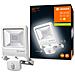 Ledvance Floodlight Led, Lampada Da Esterno, Endura® Flood Sensor Bianco Caldo / 30 W, 220…240 V, Ampiezza Fascio Luminoso: 120°, Bianco Caldo, 3000 K, Materiale: Alluminio, Ip44 - Foto miniatura 4
