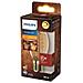 Lampadina Led E14 Fiamma - 15w Bianco Caldo Ambra - Compatibile Dimmer - Vetro - Foto miniatura 1