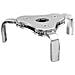 Chiave Per Filtri Autoserrante - Stht80880-0 - Quadro 3/8 '' E Ø 65-120 Mm - Foto miniatura 1