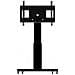 Supporto Per Monitor Con Carrello Ad Altezza Variabile E Controllo Motorizzato Per Display Da 42 Fino A 100 Vb-cnm-001 - Foto miniatura 2