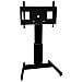 Supporto Per Monitor Con Carrello Ad Altezza Variabile E Controllo Motorizzato Per Display Da 42 Fino A 100 Vb-cnm-001 - Foto miniatura 1