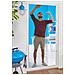 Zanzariera Per Porta Del Balcone Standard 1,20x2,20m (55679-00021-03)  - Foto miniatura 3