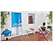 Zanzariera Per Porta Del Balcone Standard 1,20x2,20m (55679-00021-03)  - Foto miniatura 4