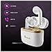 ARTICATROPHYWHITE NGS Auricolari Artica Trophy inEar Bluetooth TWS ANC Touch Bianca - Foto miniatura 5