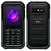 3189D Rugged Senior Phone Display 2.4" con Tasti Grandi + Tasto SOS Bluetooth Colore Nero / Grigio - Italia - Foto miniatura 1