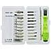 Set Cacciaviti 20pz Precision Tool Universali Bk-3020 - Foto miniatura 4