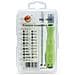 Set Cacciaviti 20pz Precision Tool Universali Bk-3020 - Foto miniatura 1
