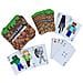 Carte Da Gioco Minecraft Con Tin Box - Foto miniatura 4