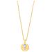Gioielleria P7215cdawwc93. Collana, Colore Oro. Donna. - In ordine - Foto miniatura 1